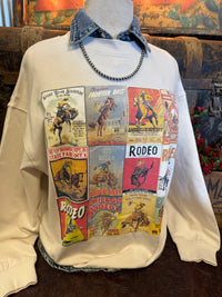 TB Rodeo Sweatshirt