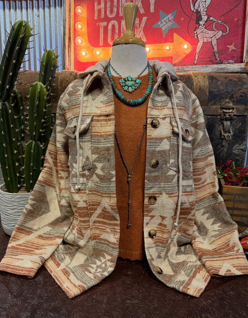MY Desert Aztec Jacket