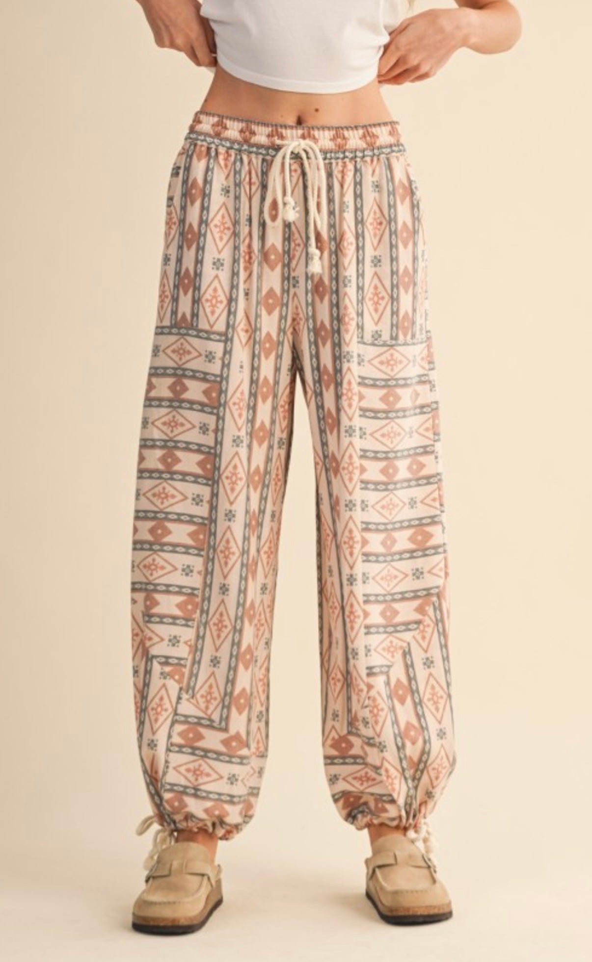 MR Aztec Pants