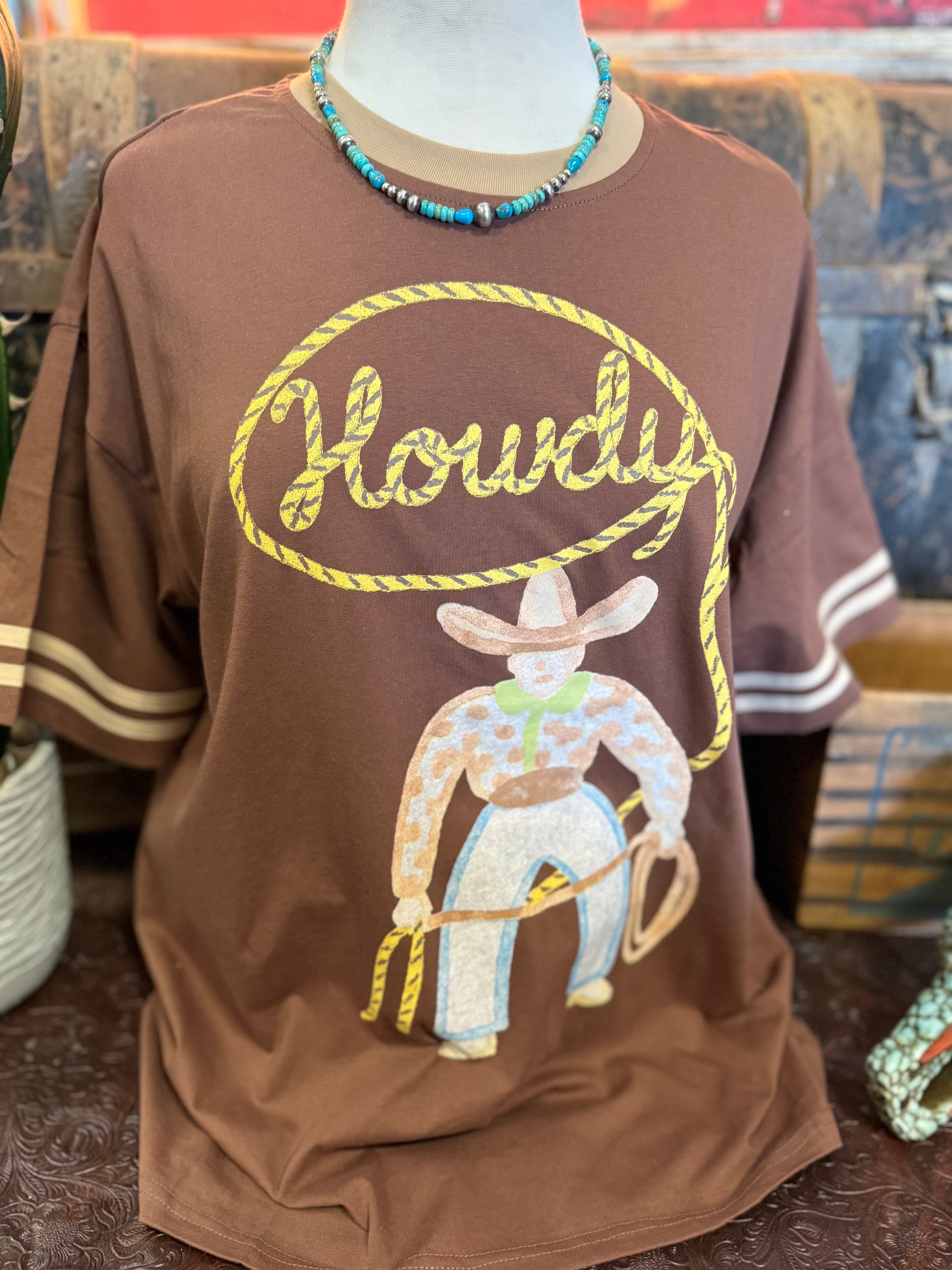 TH Howdy Tee