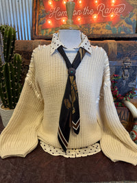 BP Light Khaki Chunky Sweater