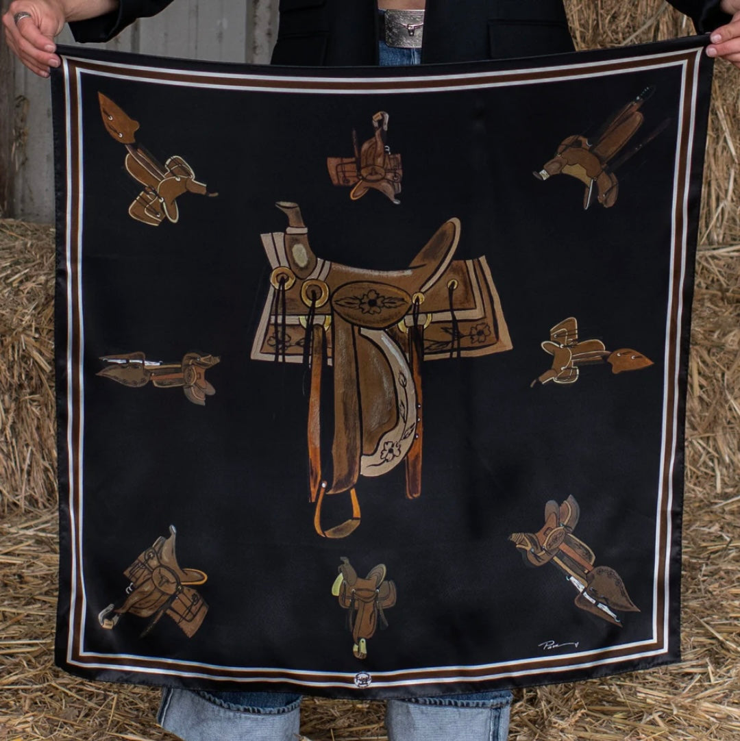 FW Take A Seat Scarf
