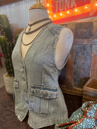 VJ Indigo Vest