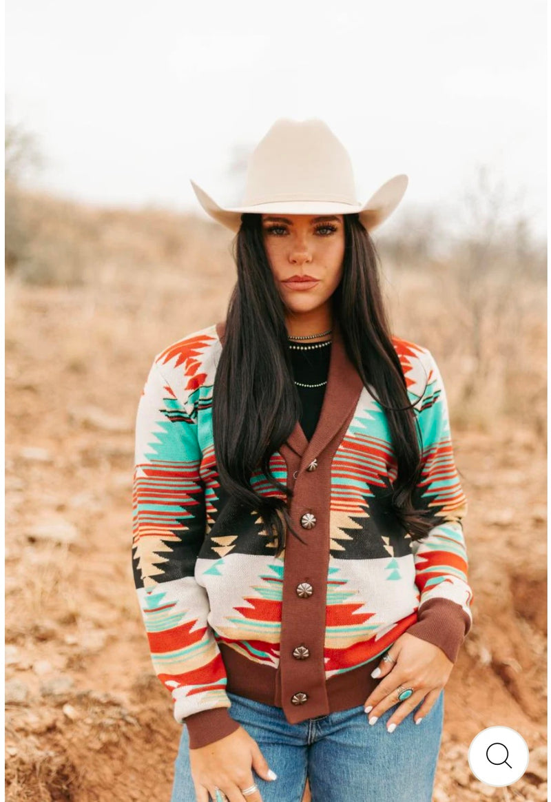 SK Southern Roots Sweater