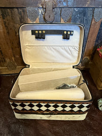 WL Checkered/Hide Case