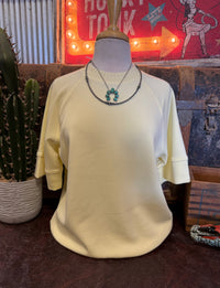 RM Lemonilla Short Sleeve