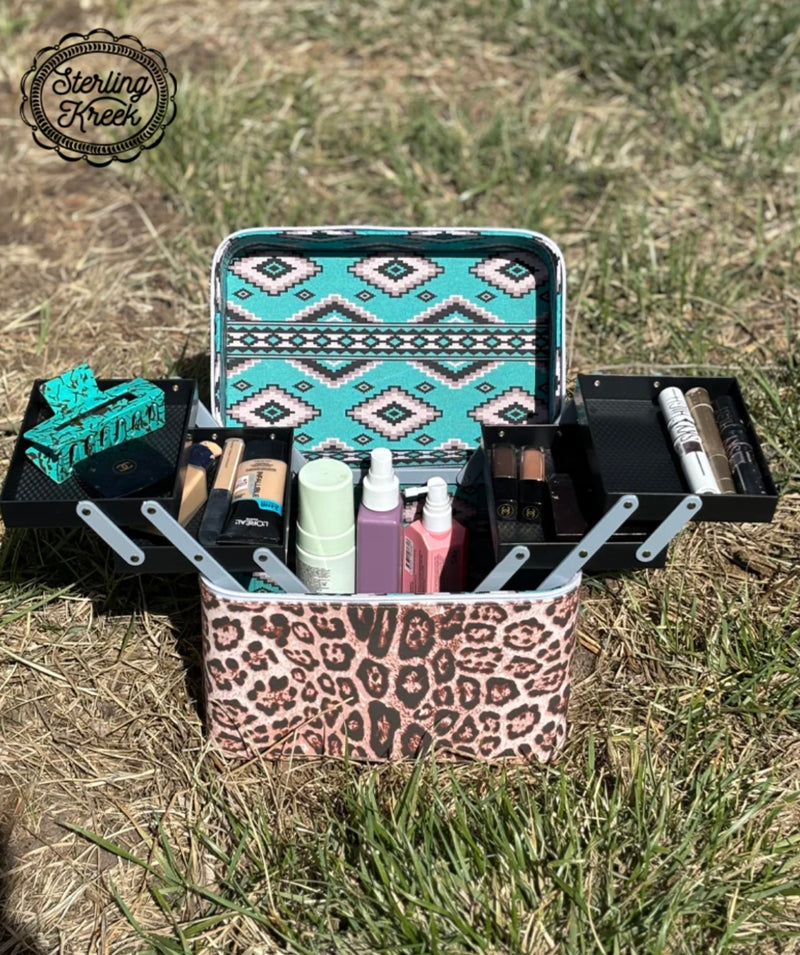 SK Wildly Western Makeup Box