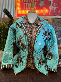 IM Turquoise Trail Jacket