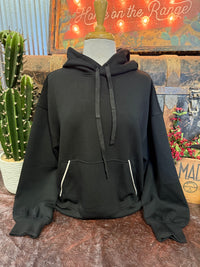 RM Black Hoodie