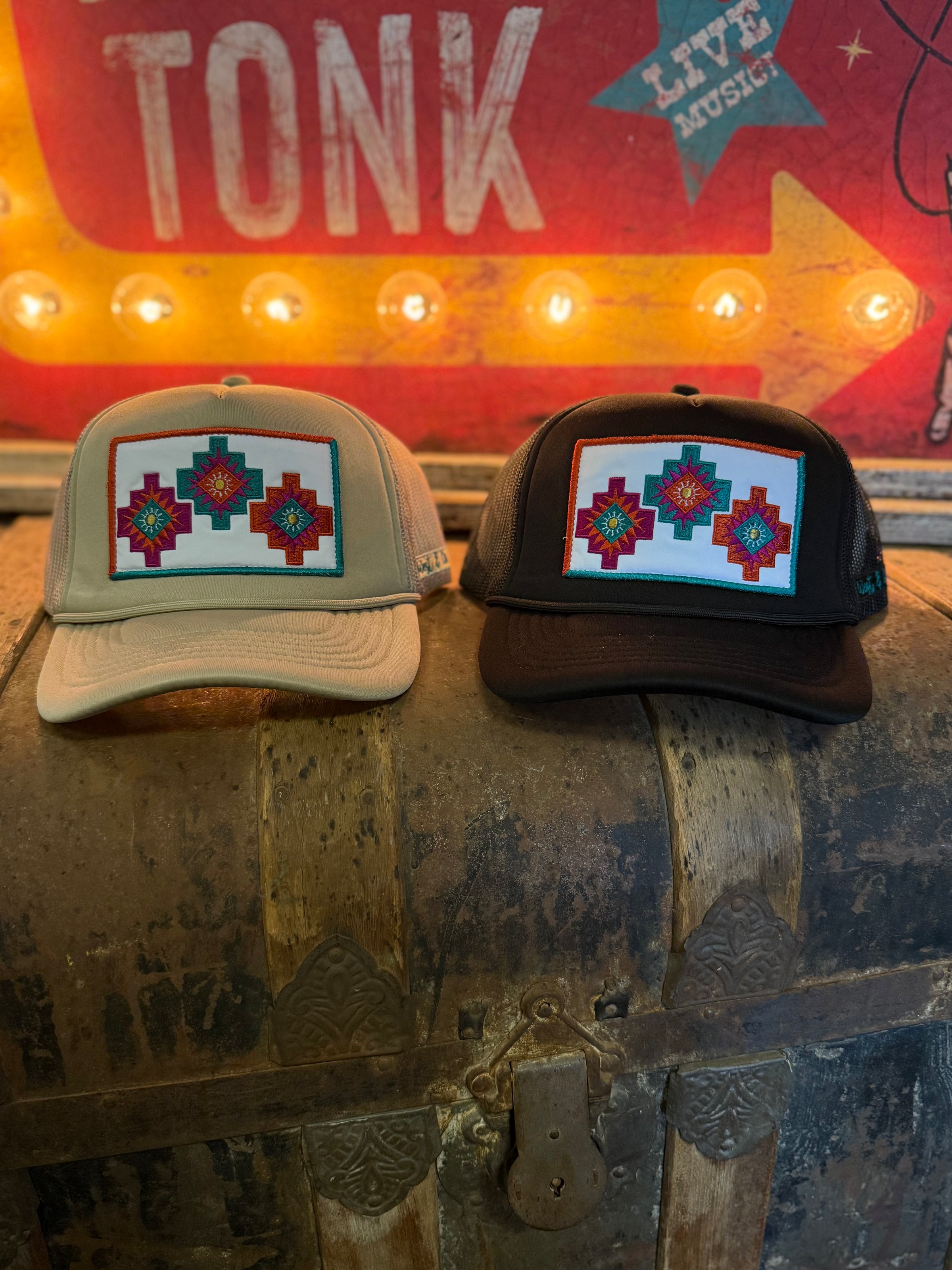 WC Aztec Hat