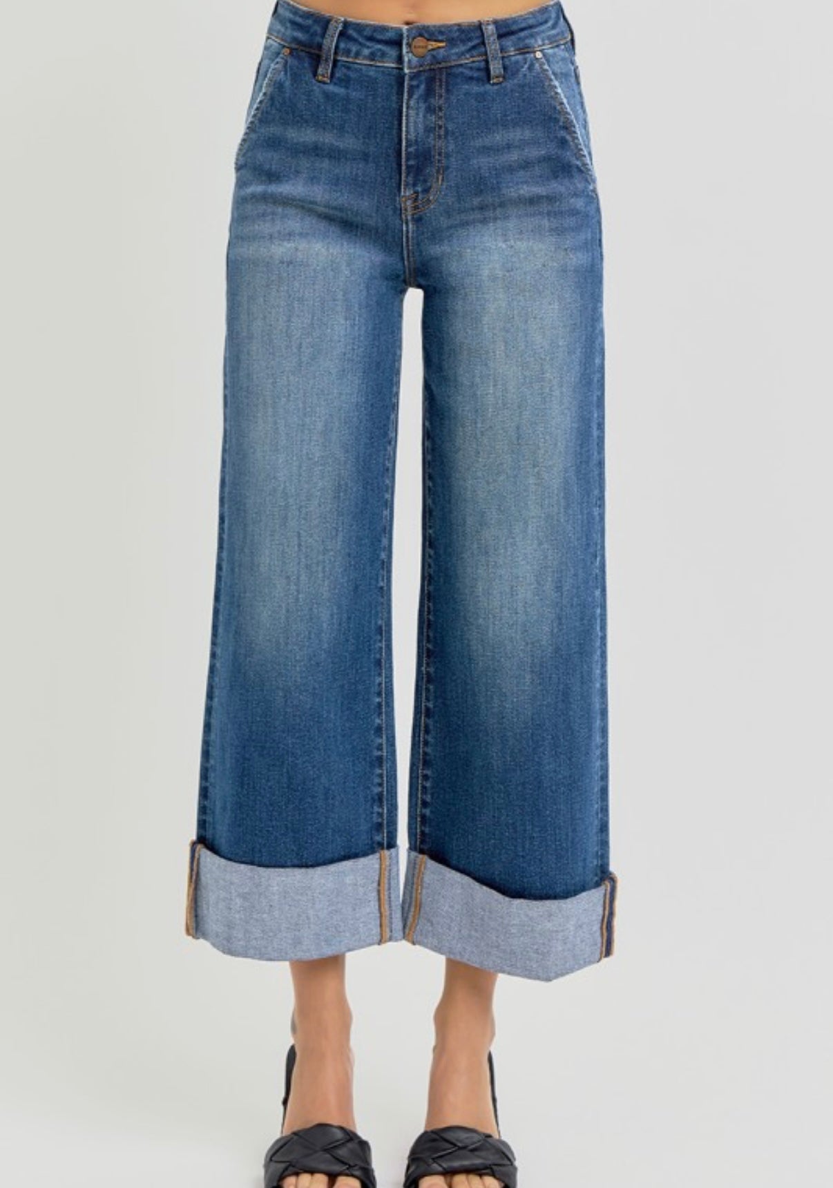 RS Cassidy Jean