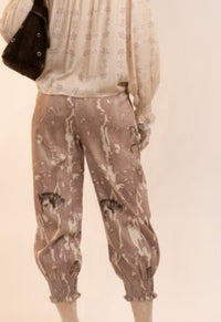 BB Feather Joggers