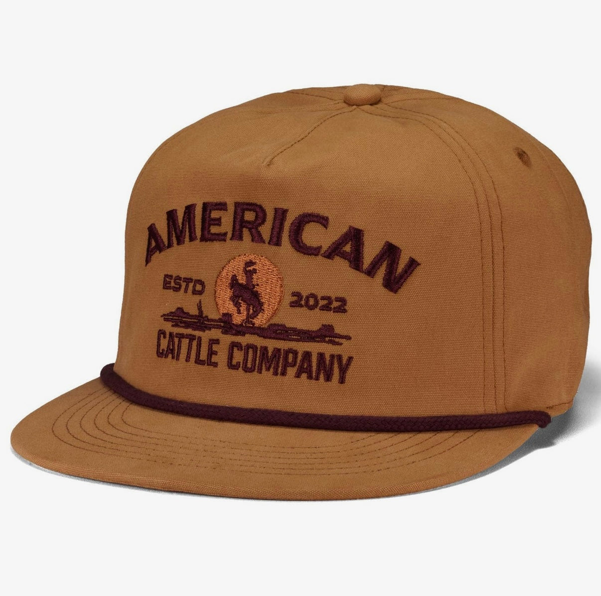 AC Cattle Co Hat