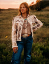 BB Aztec Jacket