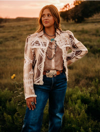 BB Aztec Jacket