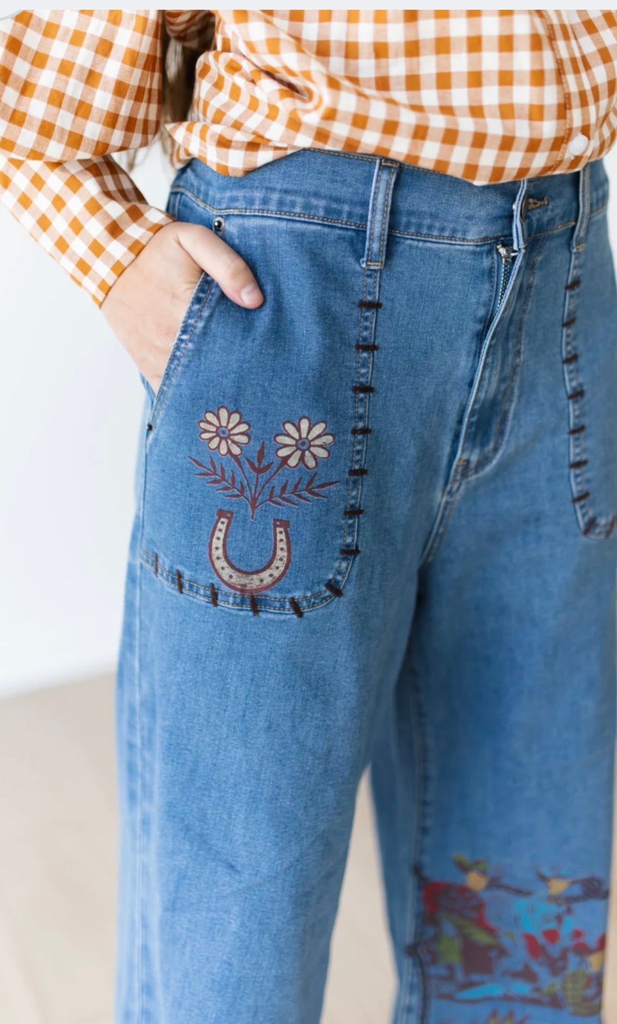 TH Campfire Pants