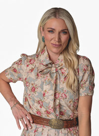 LR Ranch Romance Top