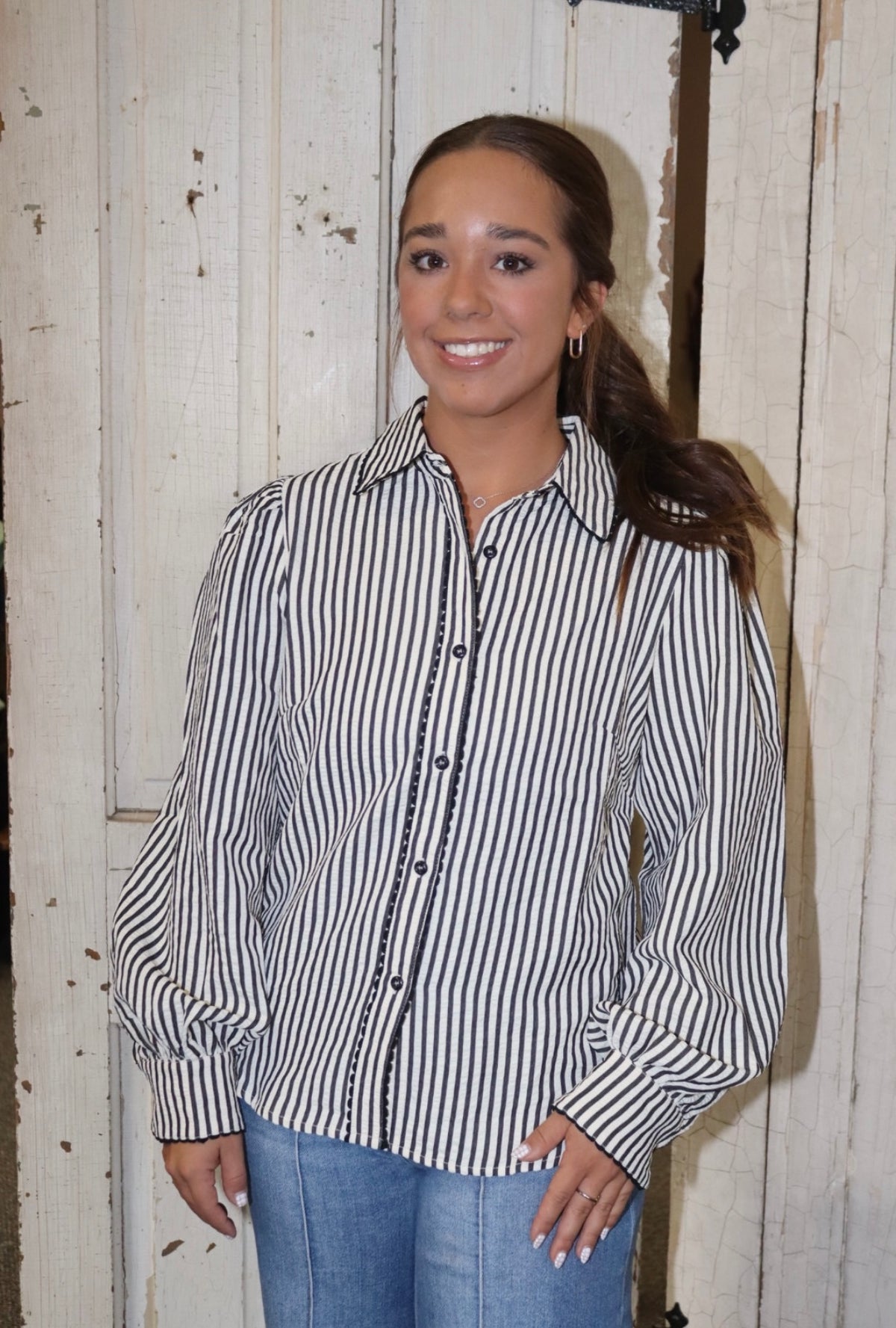 AW Black Stripe BU