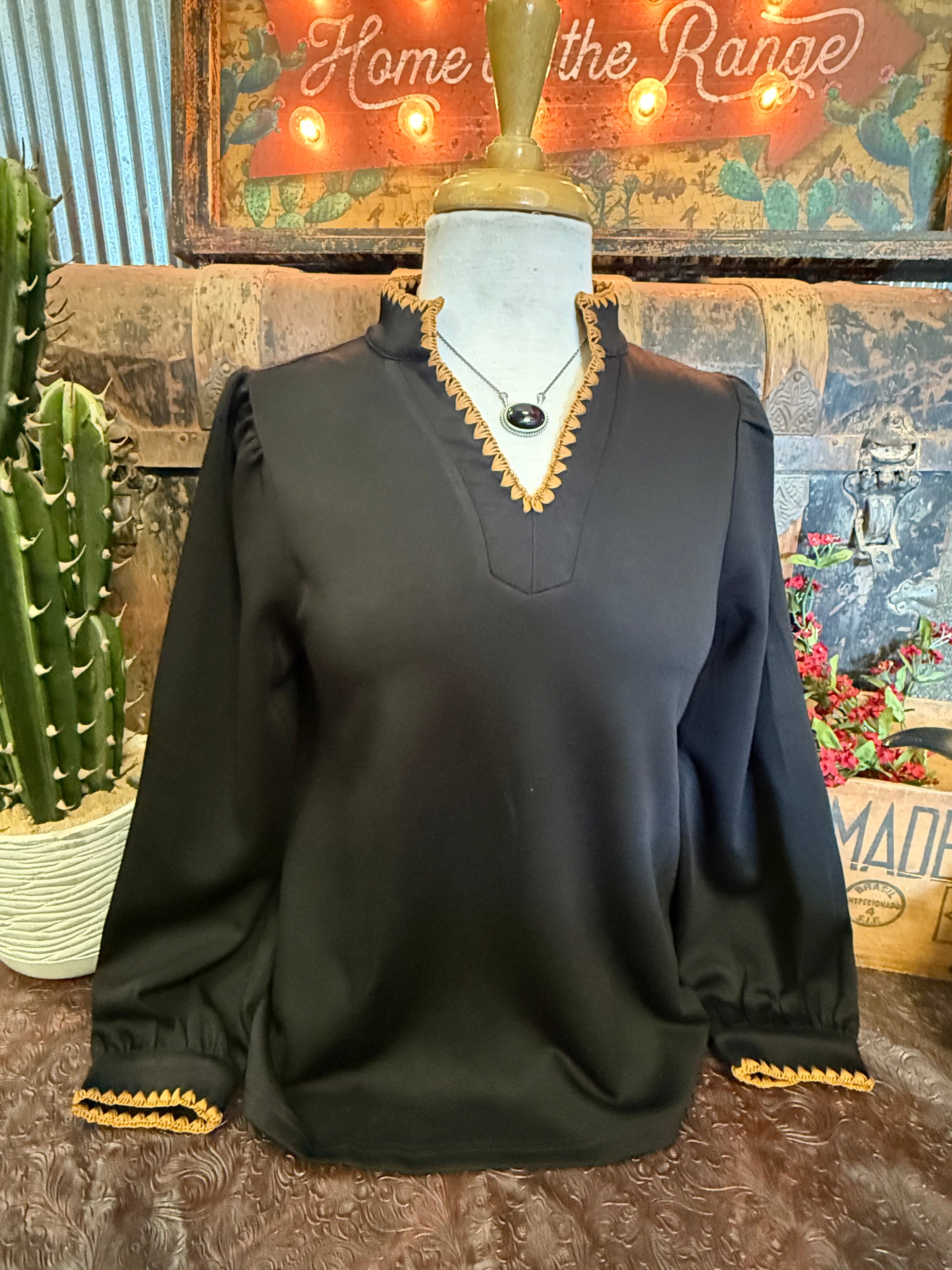 JD Black LS