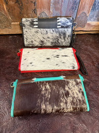 WL Boot Stitch Wallet