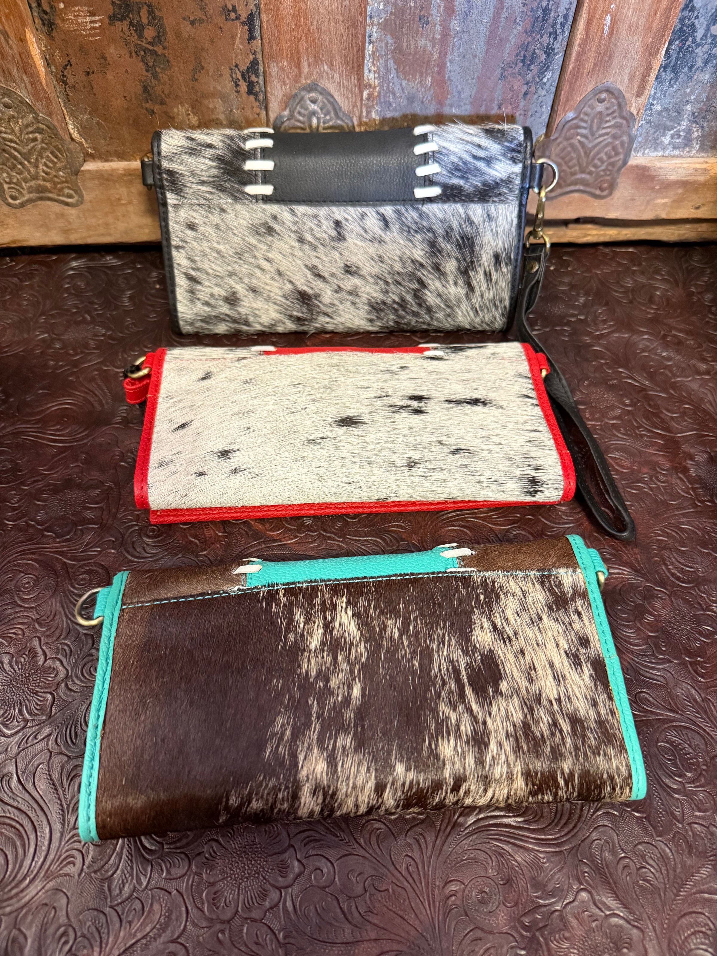 WL Boot Stitch Wallet