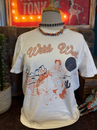 BB Wild West Tee