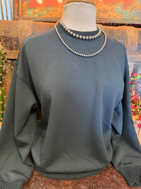 RM Dark Navy LS