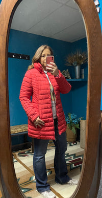 CL Red Puffer