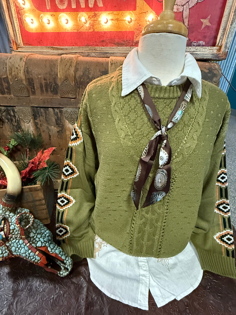 RC Sagebrush Sweater