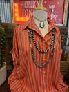 SS Orange Stripe BU