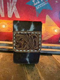 CG Sling Phone Purse Dark