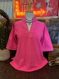 JD Neon Pink SS