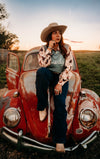 ASHE Howdy Sweater Tank