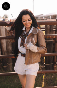 2F Rodeo Queen Jacket