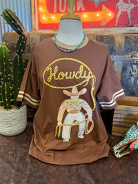 TH Howdy Tee