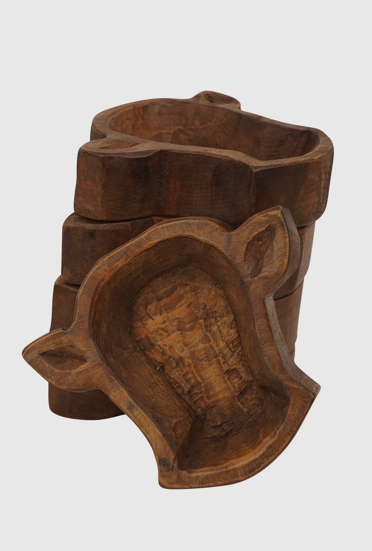 AI Small Cow Head Bowls