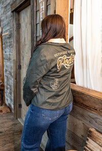 BB Green Rodeo Jacket
