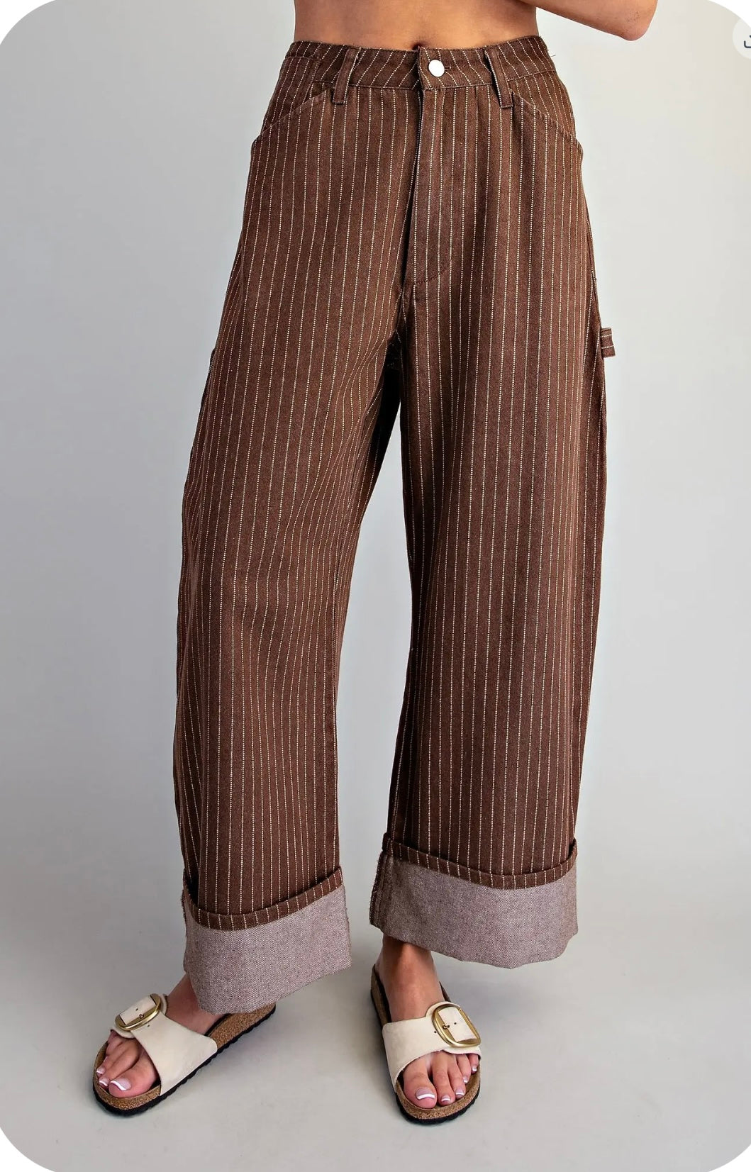 EE Cinnamon Pants