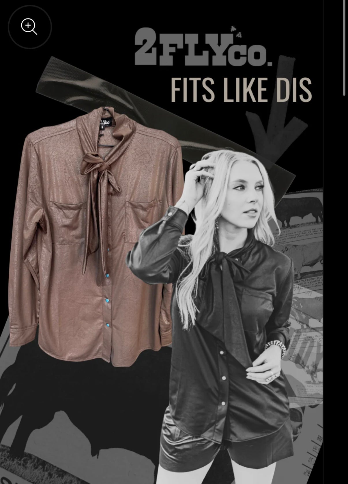 2F Leather Outlaw Mocha