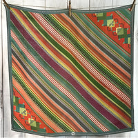 FW Down South Serape Scarf