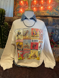 TB Rodeo Sweatshirt