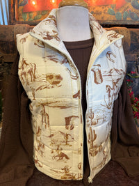HM Cowboy Vest