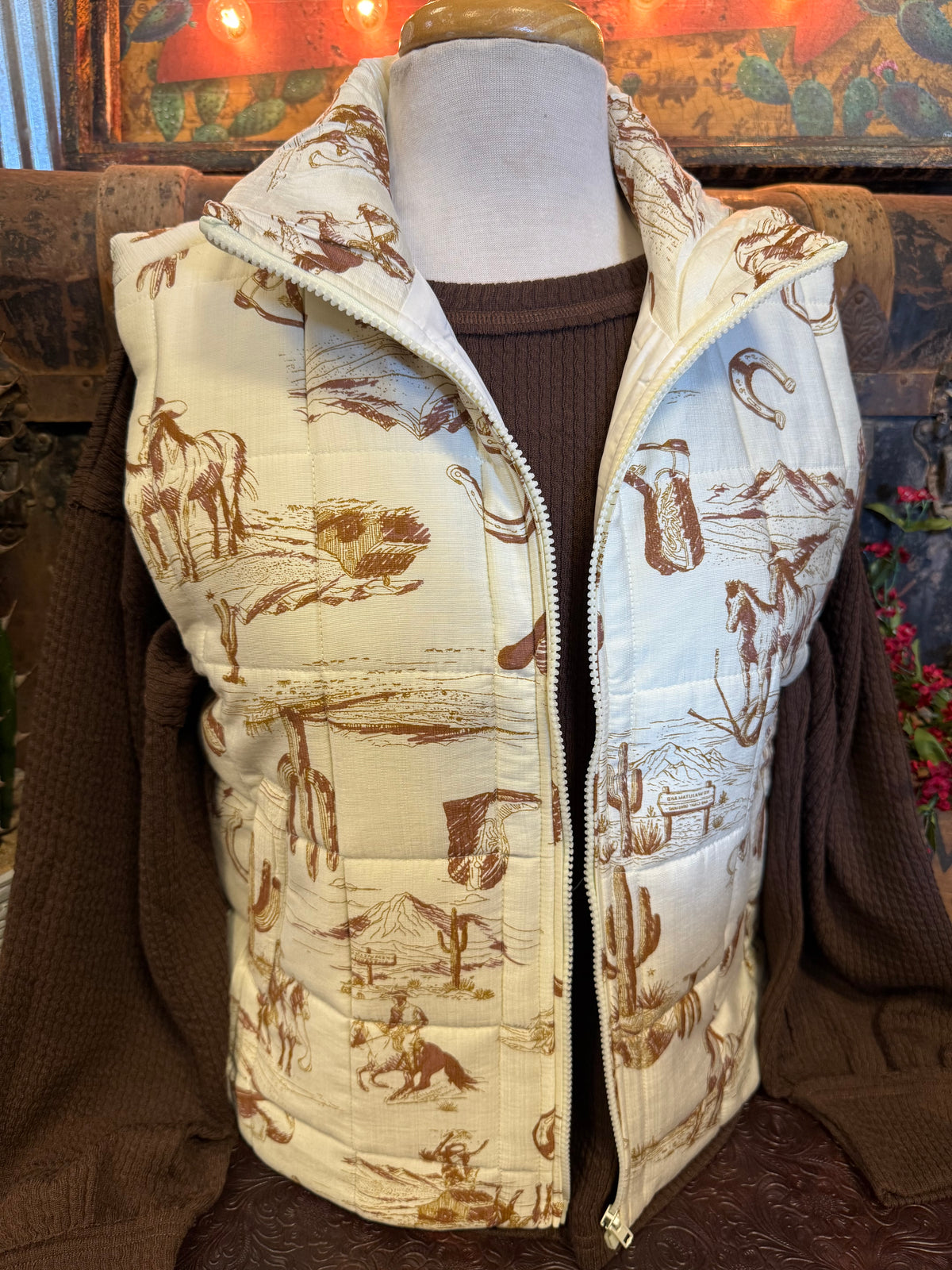 HM Cowboy Vest