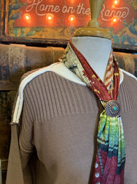 BP Ribbed Sweater Mocha