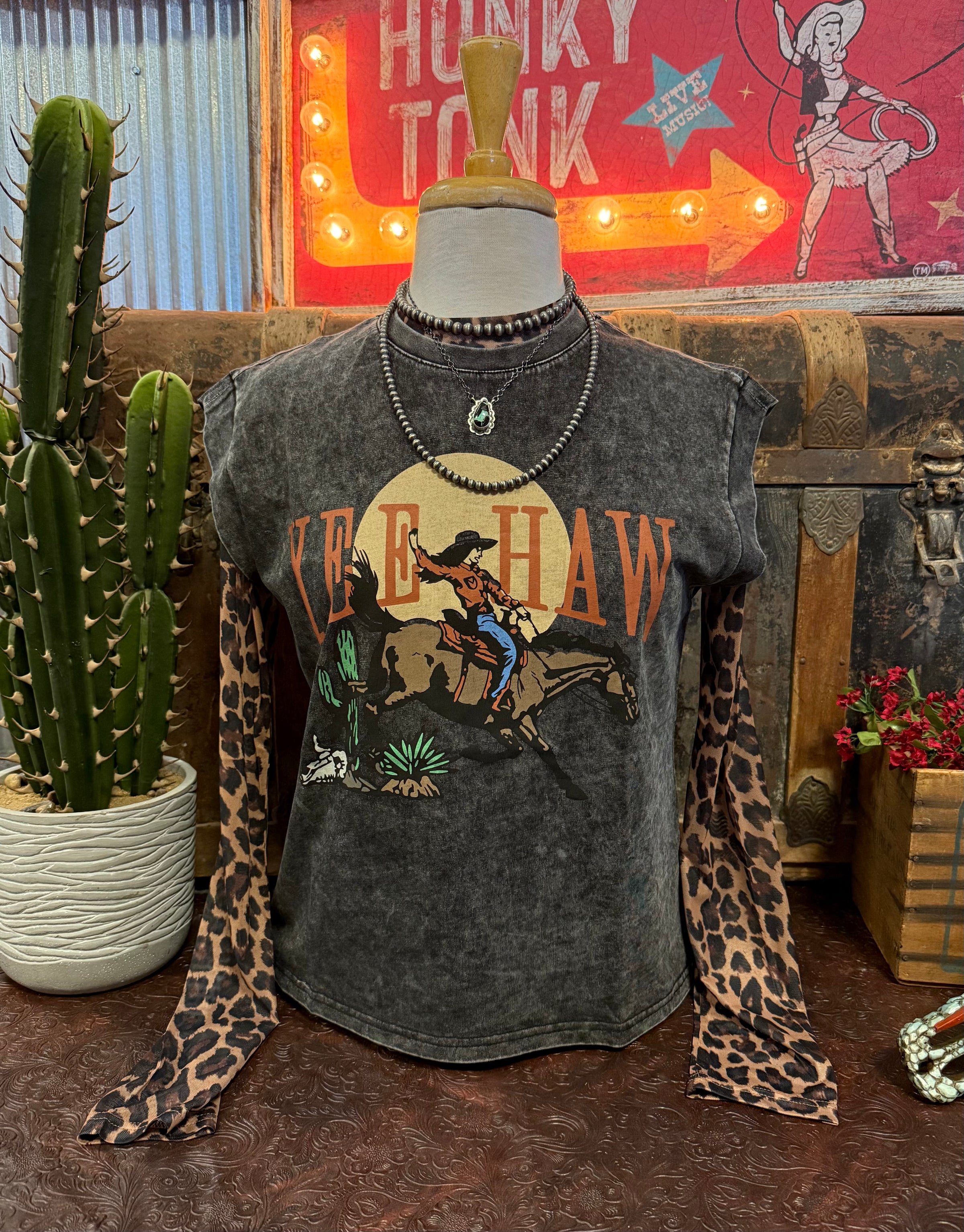 MG Yee Haw Tee
