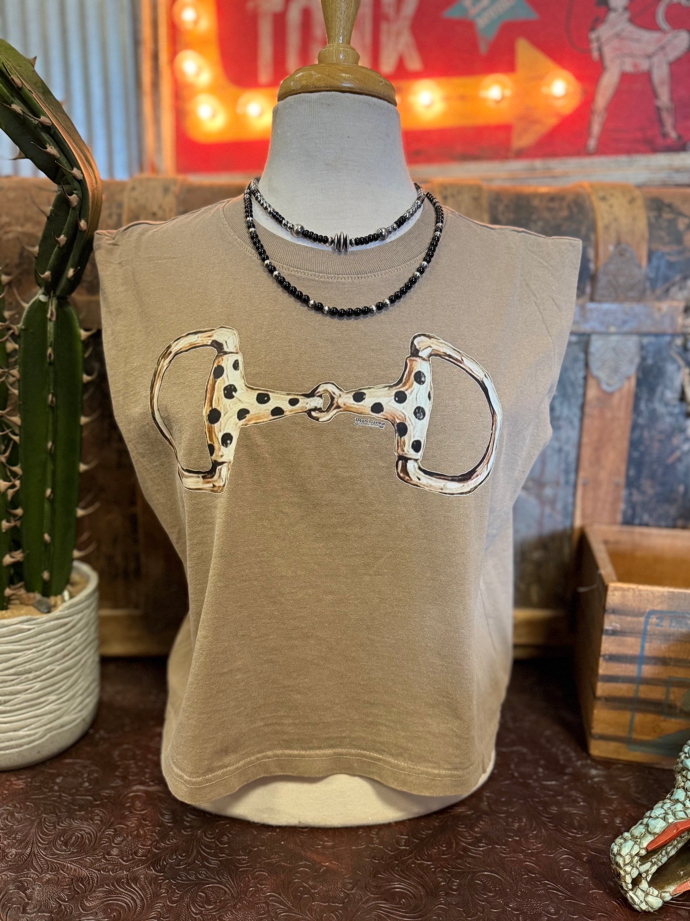 RA Bit Muscle Tee