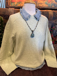 BP Sage Sweater