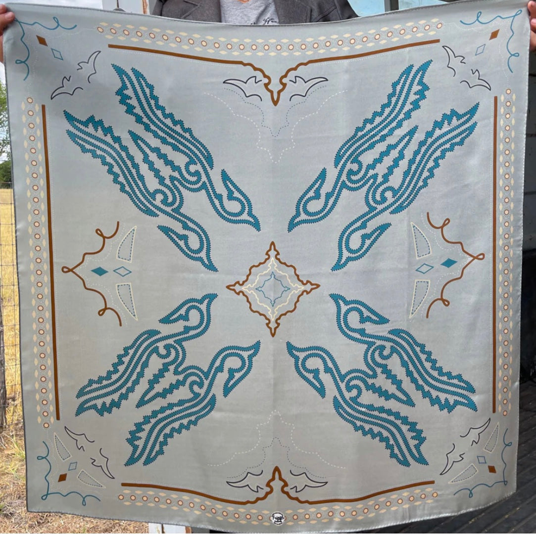 FW Tucumcari Scarf