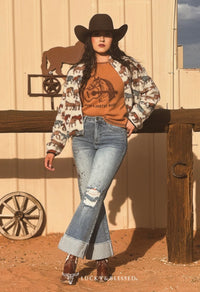 LB Buckin Bull Jean