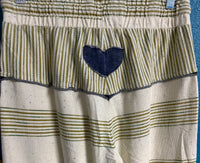 ES Olive Stripe Pants